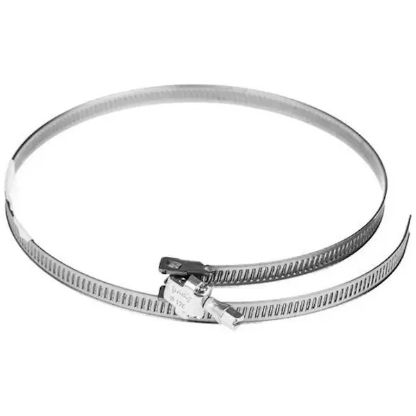 Hadicová spona  60-320 mm galvanizovaná