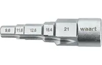 Waart Stupňovitý skrutkovač 1" W34M505