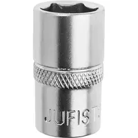 Nadstavec šesťhranný 1/2˝, 15 mm, Jufisto
