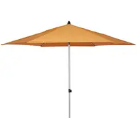 Plážový slunečník PUSH UP 300 umbra