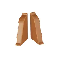 Koncovka levá pro lištu k pracovní desce BL44 dub szkocki 125