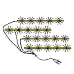 Osvětlení Figila IZLED17L11P4-WN01