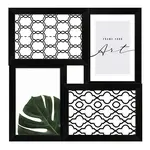 Rámeček fotky 49 černá