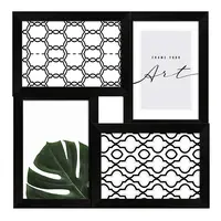 Rámeček fotky 49 černá