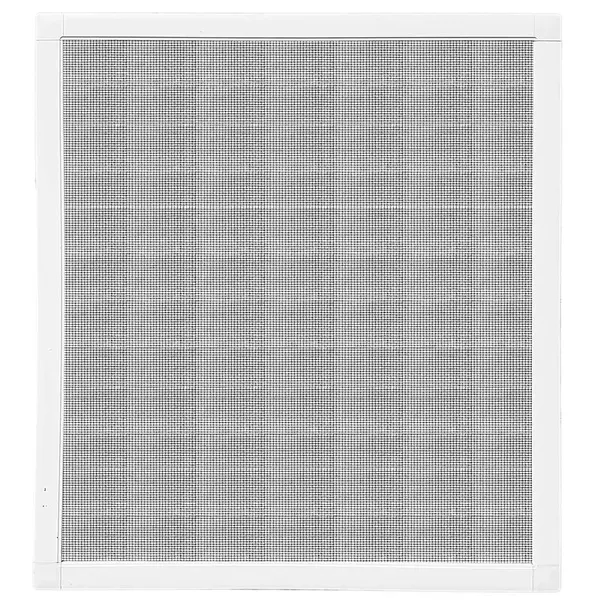 Síť proti hmyzu bílý 50x129