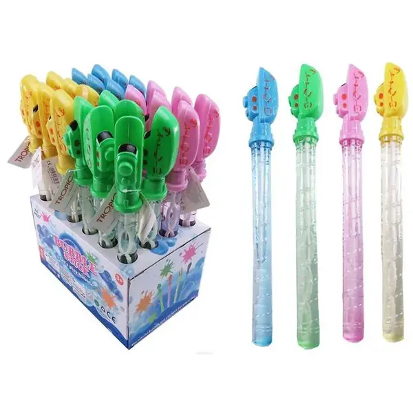 Mydlové bubliny 37cm 110ml