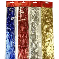 Lameta vianočná 100 cm 39631