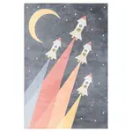 Koberec Sunny Kids 1,2/1,7 01KGK sivý