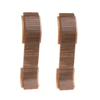 Spojka podlahovej lišty 108 Premium Classic – Dub Palacovy  - 2 ks.