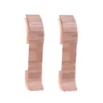 Spojka podlahovej lišty 158 Premium Classic – Dub Belfast  - 2 ks.