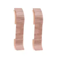 Spojka podlahovej lišty 158 Premium Classic – Dub Belfast  - 2 ks.