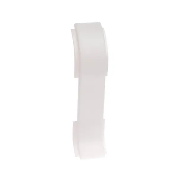 Spojka podlahovej lišty 9003 EASY - Biela