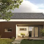 Lamelový panel FRONTO V-BLACK Orech 0,25x2,95 m