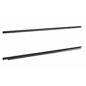 Úchyt Cetina čierny 80 cm (2 ks)