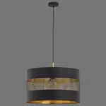 Luster Togo black 3211 LW1