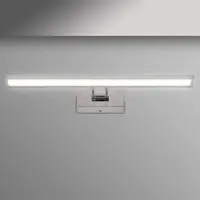 Nástenné svietidlo Pablo 450 AG-P08W45 chróm 8W K1