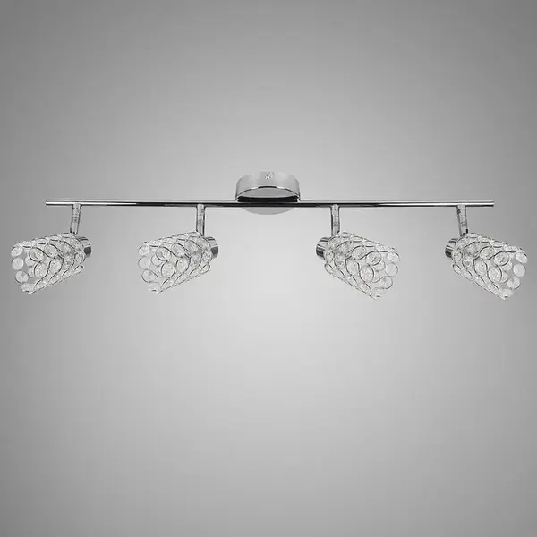 Stropné bodové svietidlo York 94-00118 chróm LS4