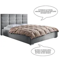 Posteľ Paris Fresh 32 180/200 s matracom