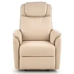 Kreslo Paradise krémová