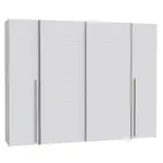 Skriňa Winterbelle biely