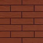 Vonkajší obklad  Rustik Rot 24,5/6,5