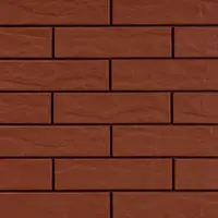Vonkajší obklad  Rustik Rot 24,5/6,5