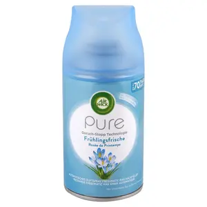 Air Wick Freshmatic Pure náplň do osviežovača vzduchu Jarná sviežosť 250 ml