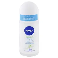 Nivea Fresh Pure guľôčkový dezodorant 50 ml