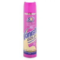 Vanish Gold čistící pěna na koberce 650 ml