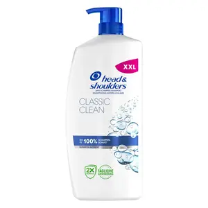 Head & Shoulders šampón na vlasy proti lupinám Classic Clean 800 ml
