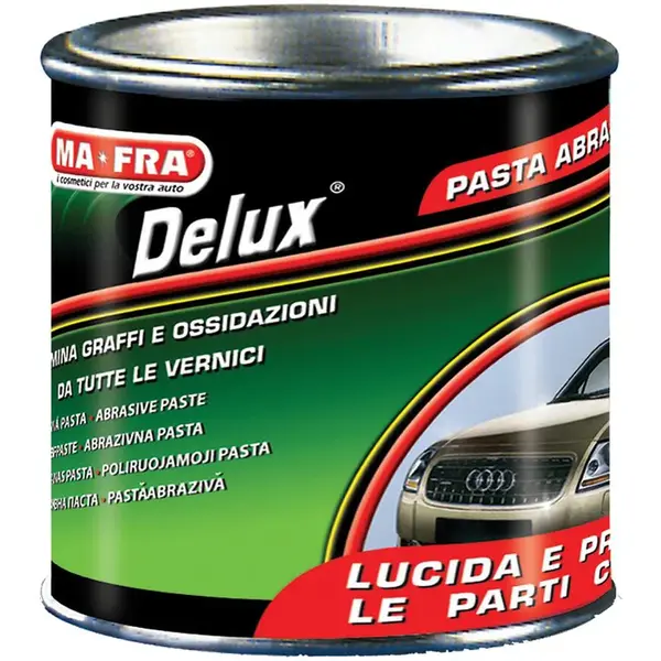MA-FRA Delux Brusná leštiaca pasta 200 ml
