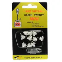 Twenty Háčik Mini 10 ks v blistri