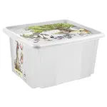 Box otočný s víkem 45l Winnie