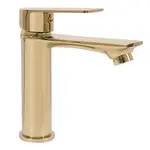 Umyvadlová baterie Mayson zlatá