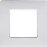 Rámeček jednoduchý Rosa r-1q bílý
