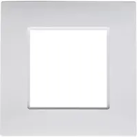 Rámeček jednoduchý Rosa r-1q bílý