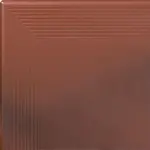 Schodová Dlažba Mrazuvzdorná Rohová Višeň 30/30/11