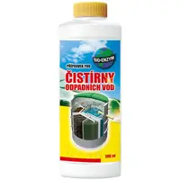 Aktivátor pro čistírny odpadních vod 500 ml