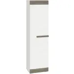 Skříň Blanco 55 cm, borovice sněžná / new grey