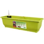 Kvetináč Samonav Torenie 50 cm/zelená