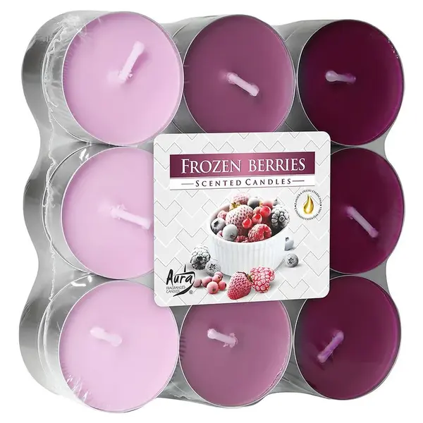 Vonná sviečka P15-314 S18 mrazené bobule