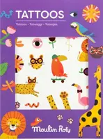 MOULIN ROTY Tetování Les Toupitis