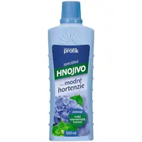 Profík - Hnojivo na modré hortenzie 500 ml