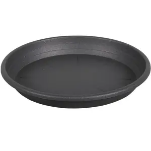 Podmiska Cilindro 28 cm antracit