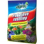Agro Substrát pre  izbové rastliny 5 l