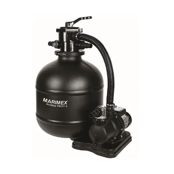 Piesková filtrácia Marimex ProStar Profi 8