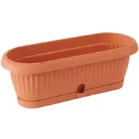 Kvetináč DCK2 15009 terakota