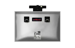 JetWorld PREMIUM kompatibilní cartridge pro Epson T9661 C13T966140 černá (black)