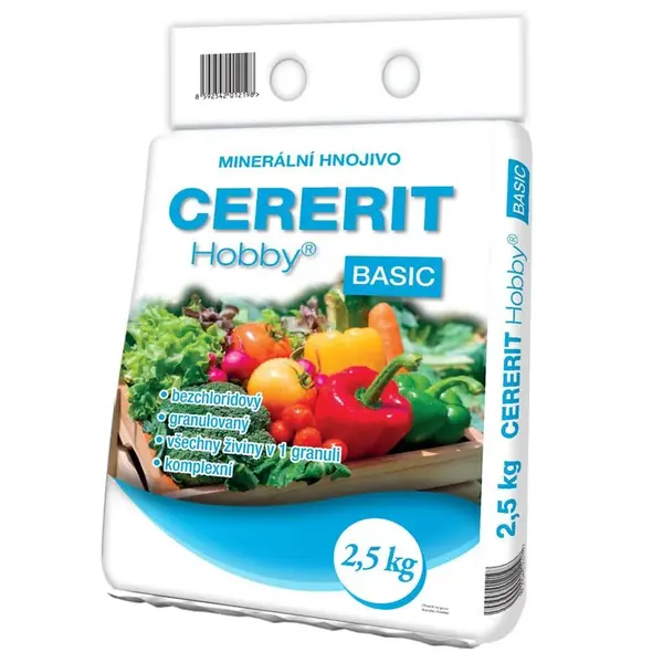 CERRERIT HOBBY BASIC 2,5 kg