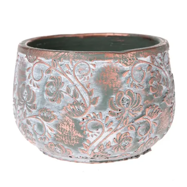 Keramický obal na kvetináč ZH744